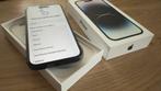 Apple iPhone 14 Pro 128GB Space Black, Telecommunicatie, Mobiele telefoons | Apple iPhone, Ophalen, Zwart, Zo goed als nieuw, Zonder simlock