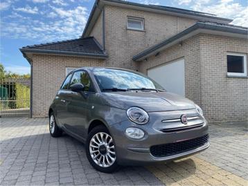 Fiat 500 1.2 8000KM ZGAN beschikbaar voor biedingen