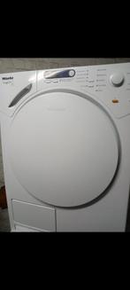 Miele condensatordroger, Elektronische apparatuur, Droogkasten, Ophalen, Zo goed als nieuw, Voorlader, Condens