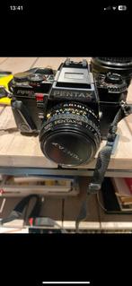 Pentax Program A en Kiron lenzen, Ophalen, Gebruikt, Pentax