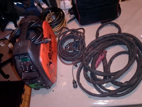 Kempi lastpost TIG en elektrode, Doe-het-zelf en Bouw, Gereedschap | Lasapparaten, Ophalen