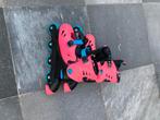 In line skates / skeelers maat 33-36 verstelbaar, Ophalen, Kinderen, Verstelbaar, Gebruikt