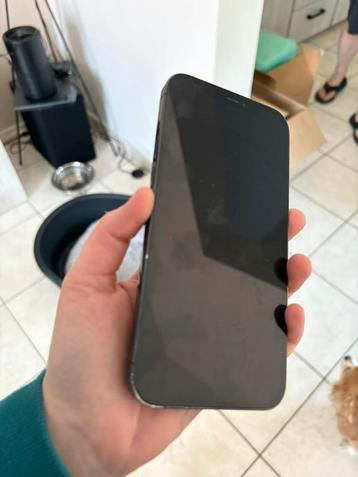 Iphone 12 Pro Max - 128GB (blauw) beschikbaar voor biedingen