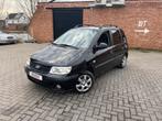 HYUNDAI MATRIX | 1.6 BENZINE | AUTOMAAT | AIRCO!, Auto's, Matrix, Stof, Zwart, 5 zetels