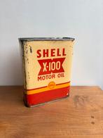 Shell Motor Oil - shop display - bidon non repris, Verzamelen, Blikken, Ophalen of Verzenden, Gebruikt, Overige