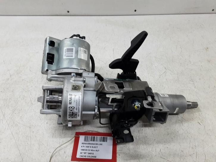 COLONNE DE DIRECTION Renault Arkana (RJLL) (488102284R), Autos : Pièces & Accessoires, Commande, Renault, Utilisé