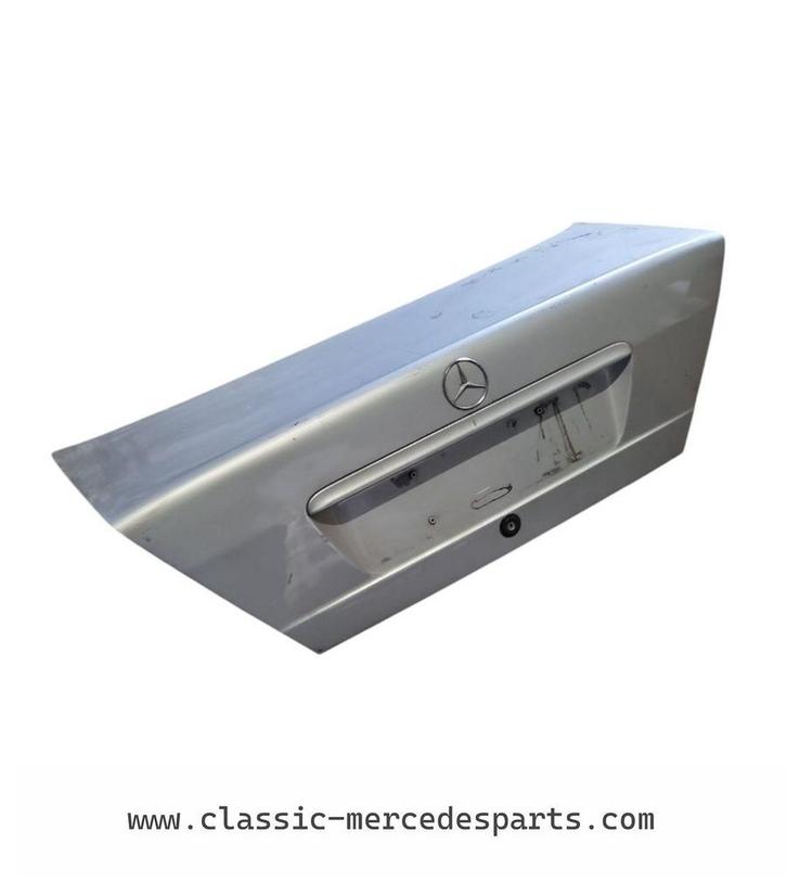 Kofferdeksel Mercedes C-klasse w202 sedan, Auto-onderdelen, Carrosserie, Achterklep, Mercedes-Benz, Gebruikt, Ophalen