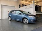 Ford Grand C-Max TITANIUM 7 ZITPLAATSEN (bj 2019), Te koop, Dodehoekdetectie, Grand C-Max, Gebruikt