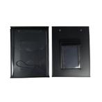 foedraal werkordermap met sleutelvak, Ophalen, Nieuw