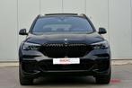 BMW X5 45e Hybrid l M-sport l Pano (bj 2022, automaat), Auto's, BMW, Automaat, Zwart, Leder, Bedrijf