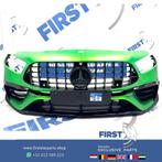 W177 V177 45 BUMPER A KLASSE 2024 A45 A45S AERO AMG VOORBUMP, Gebruikt, Voor, Mercedes-Benz, Ophalen of Verzenden