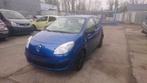 Renault twingo 1200 essence 2008 ve clim 162000km GARANTIE, Autos, Renault, Bleu, Carnet d'entretien, Achat, Hatchback