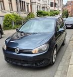 Vw Golf VI 1.2 benzine, Voorwielaandrijving, Euro 5, Stof, Blauw