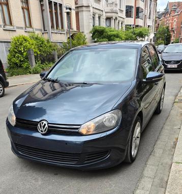 Vw Golf VI 1.2 benzine  beschikbaar voor biedingen