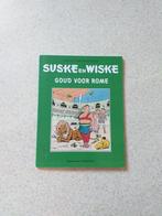 SUSKE EN WISKE " MIDDELKERKE 2001 GOUD VOOR ROME", Boeken, Nieuw, Ophalen of Verzenden, Eén stripboek