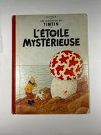 Tintin 1947 L’étoile mystérieuse, Gelezen, Ophalen of Verzenden, Eén comic