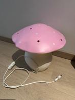 Heico grote roze paddestoel., Ophalen of Verzenden, Zo goed als nieuw, Lamp