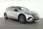 Mercedes-Benz EQS SUV 450 4MATIC AMG Line | Panoramisch dak, Auto's, Automaat, 4 deurs, Stof, 656 km