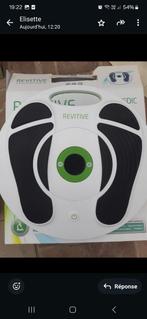 Revitive medic - circulation booster, Sport en Fitness, Ophalen, Zo goed als nieuw, Lichaamsverzorging