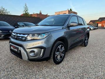 Suzuki Vitara 1.6i 4x4 GLX *12 mois de garantie* (bj 2015) beschikbaar voor biedingen