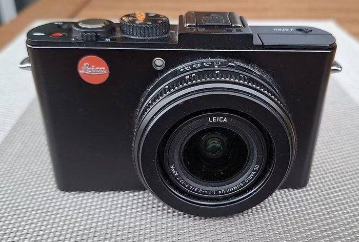LEICA D-LUX 6 compact compact digital camera, Audio, Tv en Foto, Fotocamera's Digitaal, Gebruikt, Compact, Overige Merken, Ophalen of Verzenden