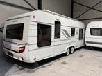 Tabbert belini 620 model 2018., Caravans en Kamperen, Caravans, Tabbert, Frans bed, Airco, Particulier