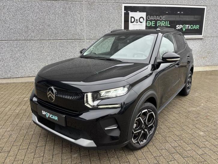 Citroen C3 max, Auto's, Citroën, C3, Airbags, Bluetooth, Centrale vergrendeling, Climate control, Lichtmetalen velgen, Metaalkleur