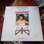 vinyl (maxi 45T) moon ray "comanchero", Cd's en Dvd's, Vinyl | Pop, Gebruikt, Ophalen of Verzenden, 1980 tot 2000