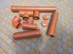 Rioolbuizen Scala Diameter 125, Ophalen, Afvoer, PVC, Zo goed als nieuw