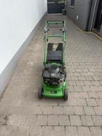 John Deere grasmaaier zelftrekker R43VO, Ophalen, John deere, Zo goed als nieuw, Benzine-grasmaaier