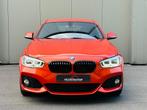 Bmw F20 116i M-Pakket Shadow Line cruise navi xenon, Auto's, BMW, Overige kleuren, Alcantara, 5 deurs, 3 cilinders