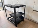 VEVOR 12U 19" Server Rack, Computers en Software, Ophalen, Gebruikt, Geperforeerd, Geperforeerd