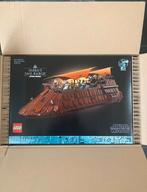 Boite d'expédition scellée Lego Star Wars Jabba's Sail Barge, Enlèvement ou Envoi, Lego