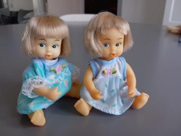 Fleur Pretty Baby popjes beschikbaar voor biedingen