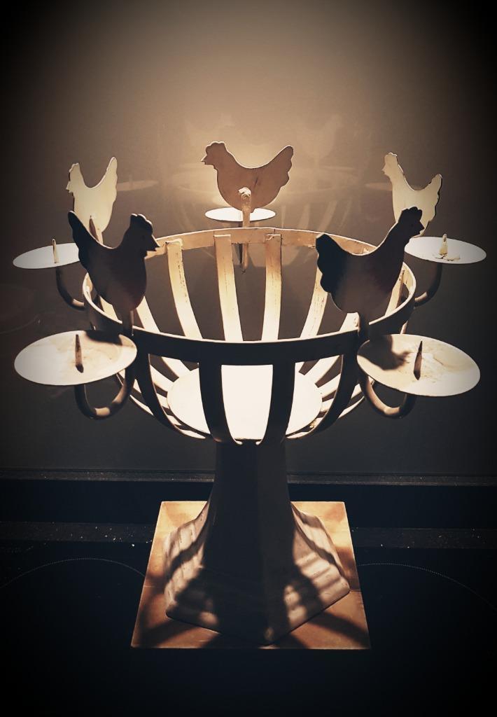 Eierschaal  2x vintage uniek, Antiek en Kunst, Curiosa en Brocante, Ophalen