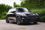 MINI Cooper S JCW Trim, 4 cilinders, 131 kW, Zwart, Bedrijf