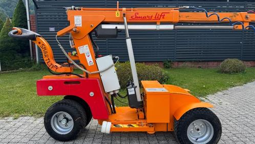 Smartlift 380 - high lifter - 2016, glaslift, glasslift,, Doe-het-zelf en Bouw, Lieren en Takels, Zo goed als nieuw, Elektrisch