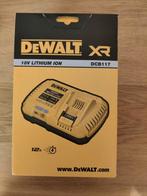 DCB117-QW oplader DeWalt, Ophalen, Nieuw