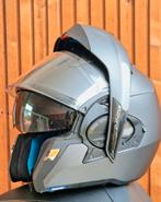Modulaire motorscooterhelm, Motoren, Ophalen of Verzenden, S