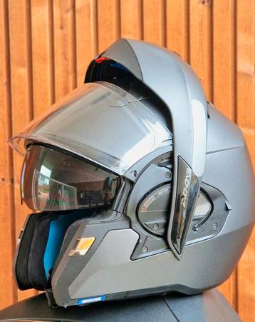 Modulaire motorscooterhelm  beschikbaar voor biedingen