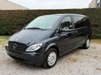 Mercedes Viano 2.2CDI Minibus, Auto's, Mercedes-Benz, Automaat, Beige, 4 cilinders, Blauw