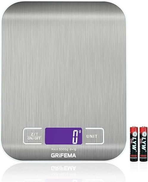 Multifunctionele keukenweegschaal GRATIS LEVERING, Elektronische apparatuur, Weegschalen, Nieuw, Digitaal, Keukenweegschaal, 1 tot 500 gram
