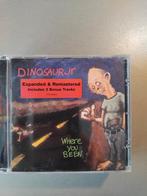 Cd. Dinosaur jr. Where you been. Remastered & Bonus tracks, Comme neuf, Enlèvement ou Envoi