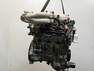 MOTEUR Nissan Murano (Z50) (01-2003/09-2008) (VQ35DE), Utilisé, Nissan