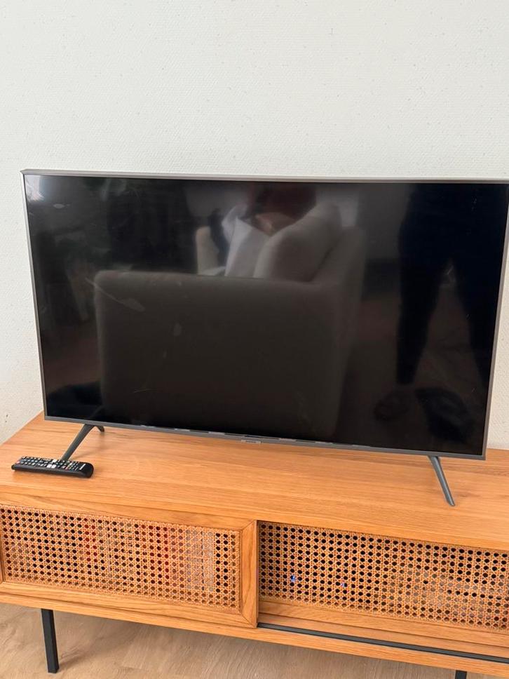 Smart TV Samsung (écran cassé) pour pièces, TV, Hi-fi & Vidéo, Télévisions, Utilisé, 100 cm ou plus, 4k (UHD), Samsung, Smart TV