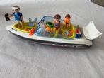 Playmobil speedboot (4862), Kinderen en Baby's, Speelgoed | Playmobil, Ophalen of Verzenden, Zo goed als nieuw