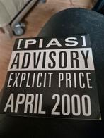 cd promo explicite price, Enlèvement ou Envoi