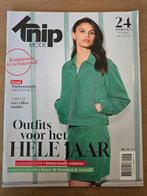 Nieuw magazine Knip mode nr 02/2025, Ophalen of Verzenden, Nieuw, Vrouw