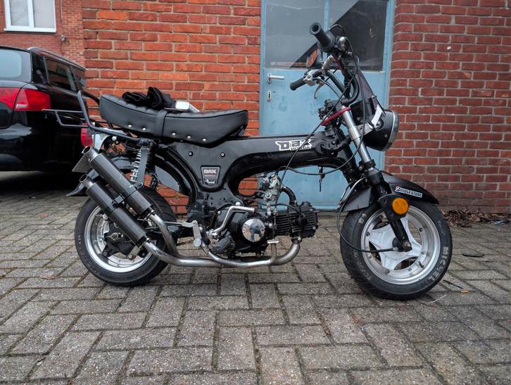 Skyteam Dax B klasse lowrider, Fietsen en Brommers, Minibikes, Midibikes en Pitbikes, Gebruikt, Ophalen