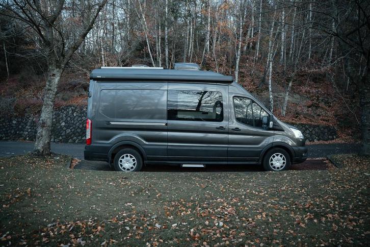 Campervan Ford, Caravans en Kamperen, Mobilhomes, Particulier, tot en met 2, Buscamper of Camperbus, Ford, Ford, Diesel, Automaat